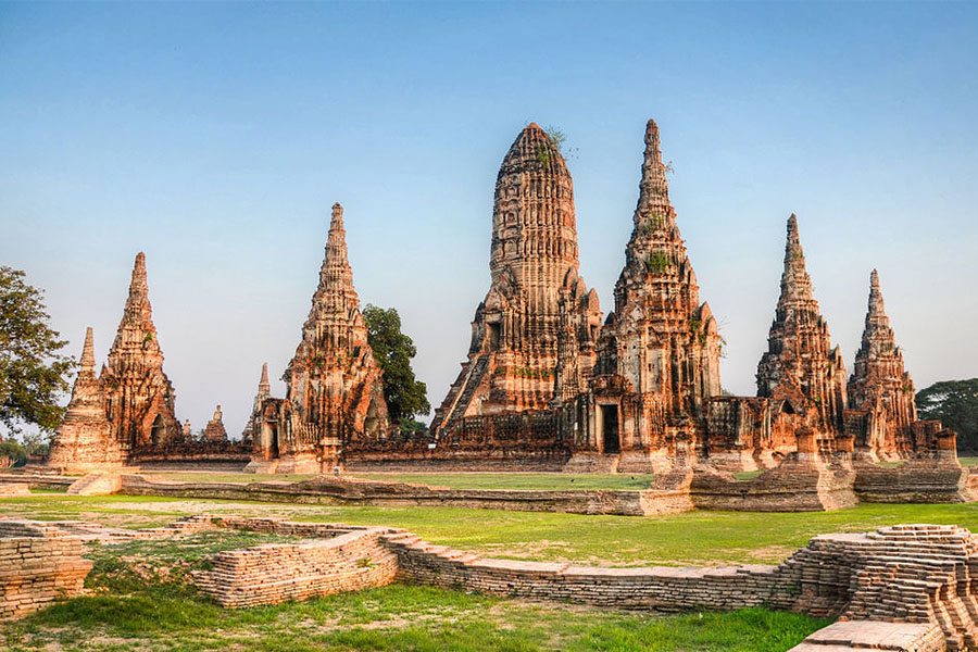 Ayutthaya Thailand Image of 028 ayutthaya