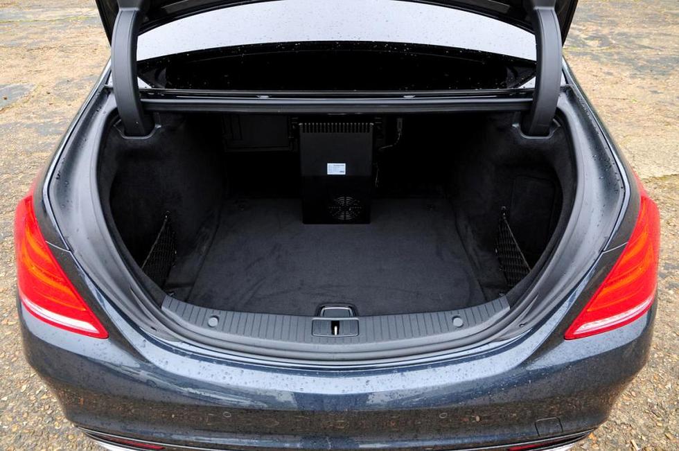 Image of s 300 trunk enhance Image of s 300 trunk enhance